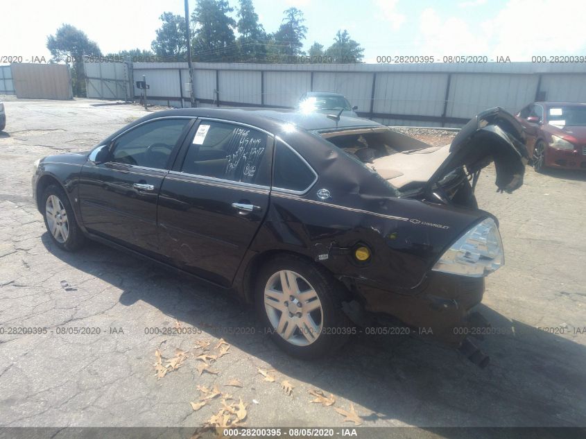 2008 Chevrolet Impala Lt VIN: 2G1WC583389227996 Lot: 28200395