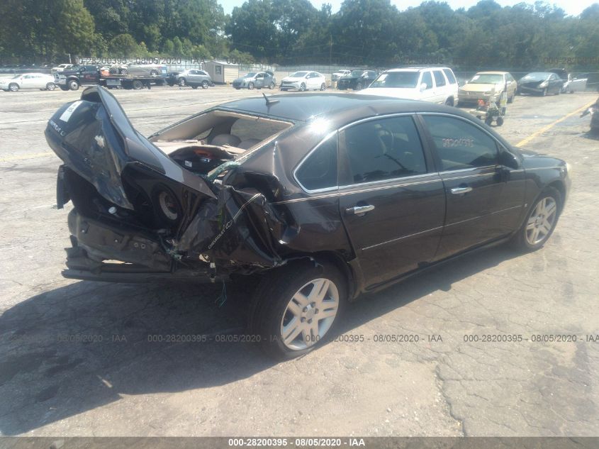 2008 Chevrolet Impala Lt VIN: 2G1WC583389227996 Lot: 28200395