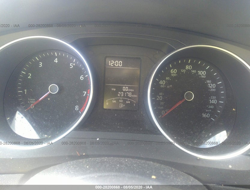 3VW2B7AJ6HM383550