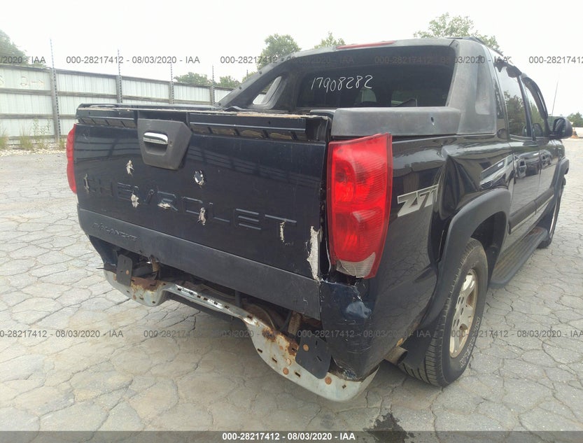 3GNEK12Z06G137209