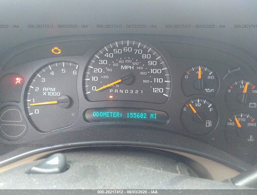 3GNEK12Z06G137209