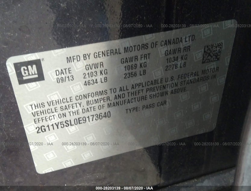2G11Y5SL0E9173640
