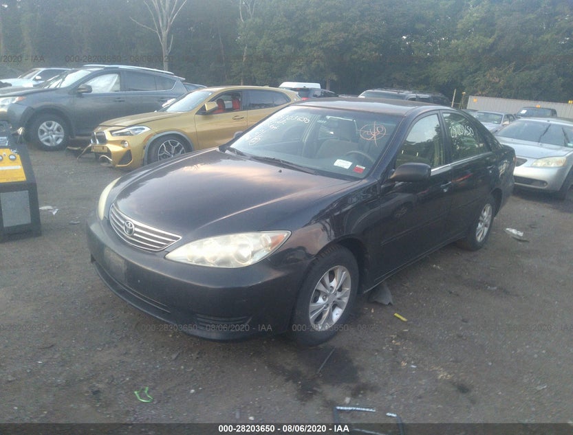 4T1BF32K55U094587