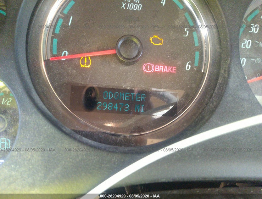 1GKFK66807J323672