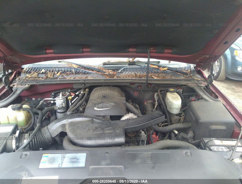 3GNFK16Z25G133885