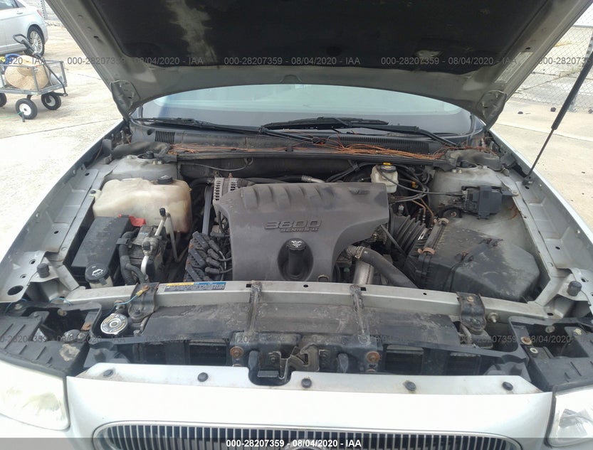 1G4HP54K85U274260
