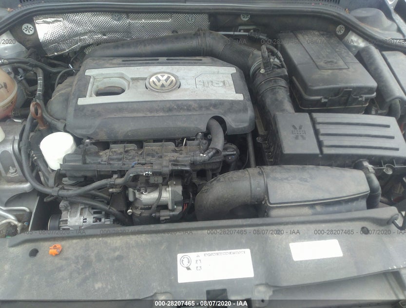 3VW5A7AJ2CM460987