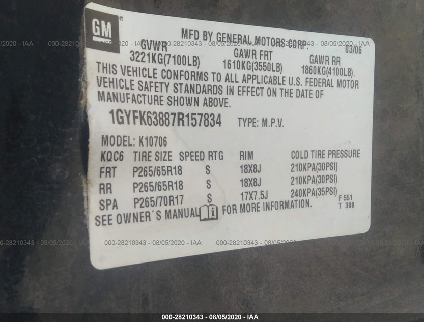 1GYFK63887R157834