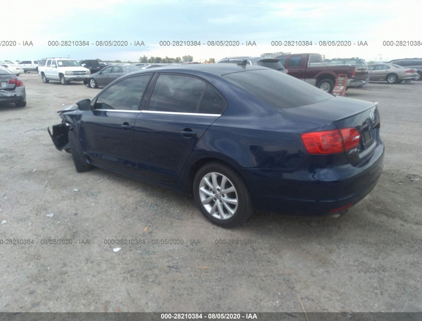 3VWD07AJ8EM391014