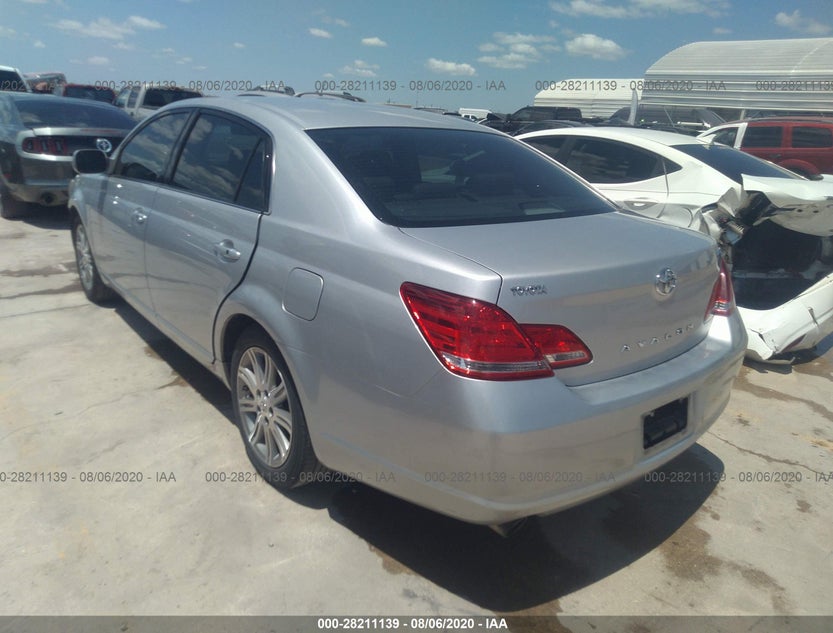 4T1BK36B47U189389