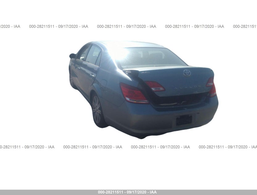 4T1BK36B25U019397