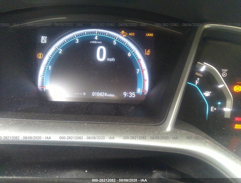 2HGFC1F33KH650174