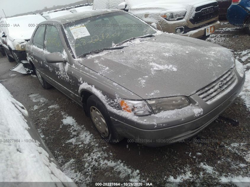 4T1BG22K8VU043611 1997 Toyota Camry Ce/Le/Xle