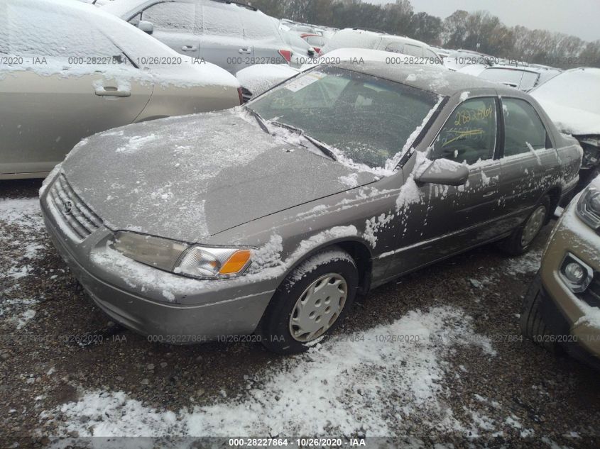 1997 Toyota Camry Ce/Le/Xle VIN: 4T1BG22K8VU043611 Lot: 28227864