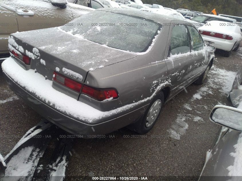 1997 Toyota Camry Ce/Le/Xle VIN: 4T1BG22K8VU043611 Lot: 28227864