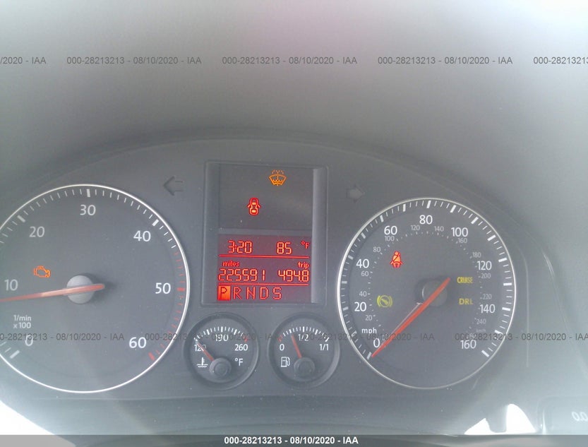 3VWRT71K66M694333