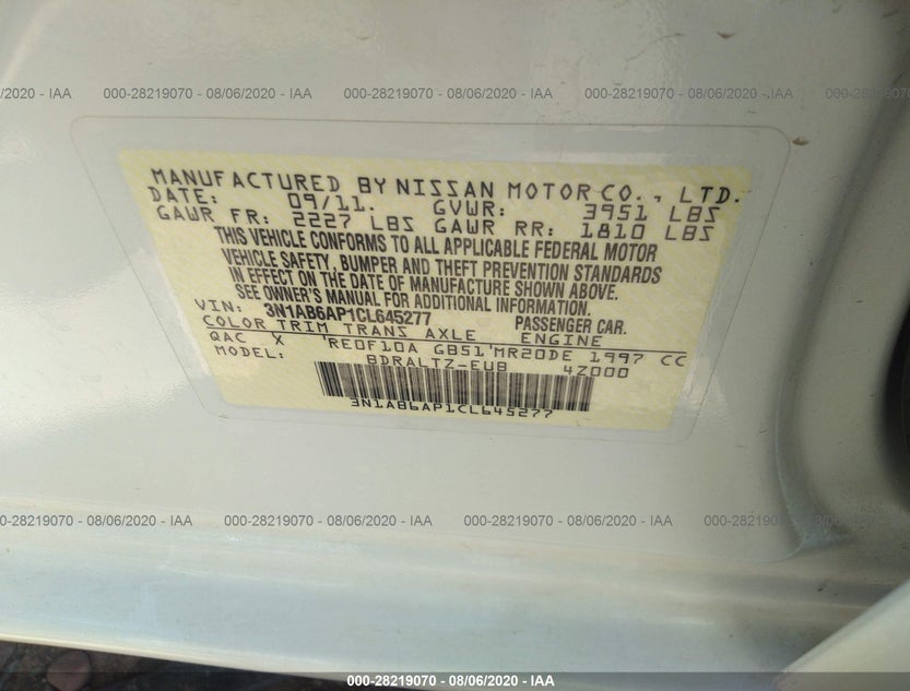 3N1AB6AP1CL645277