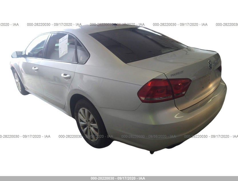 1VWAH7A35CC106345