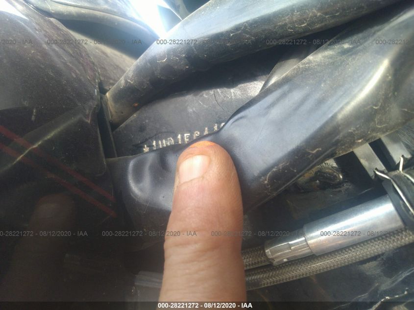 2007 Harley-Davidson Flhtcui VIN: 1HD1FC4197Y698481 Lot: 28221272