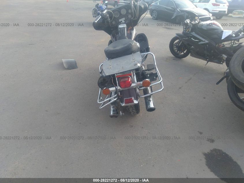 2007 Harley-Davidson Flhtcui VIN: 1HD1FC4197Y698481 Lot: 28221272