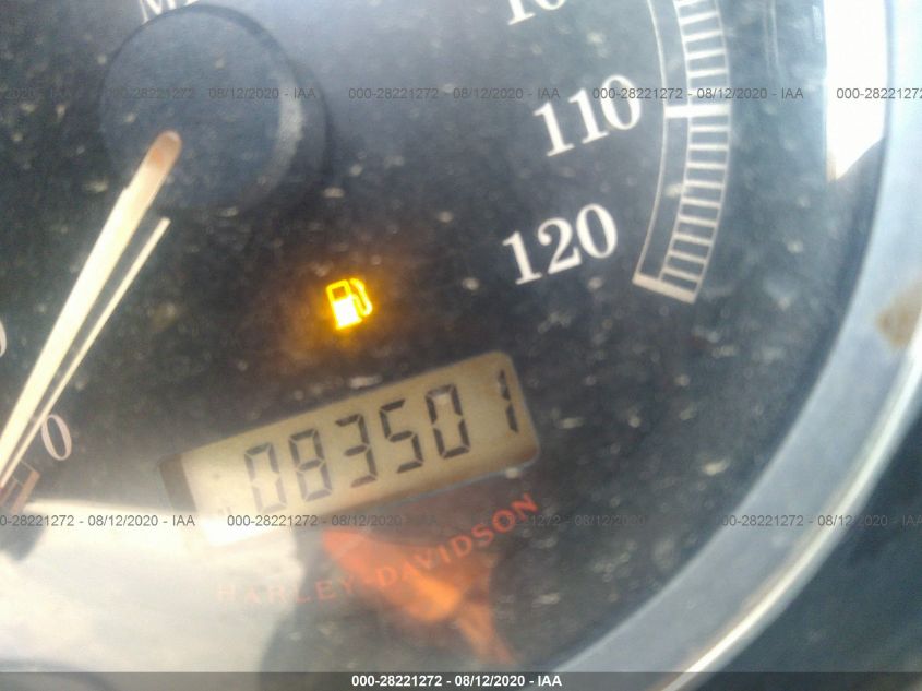 2007 Harley-Davidson Flhtcui VIN: 1HD1FC4197Y698481 Lot: 28221272