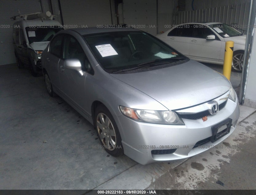 2HGFA1F55AH306609