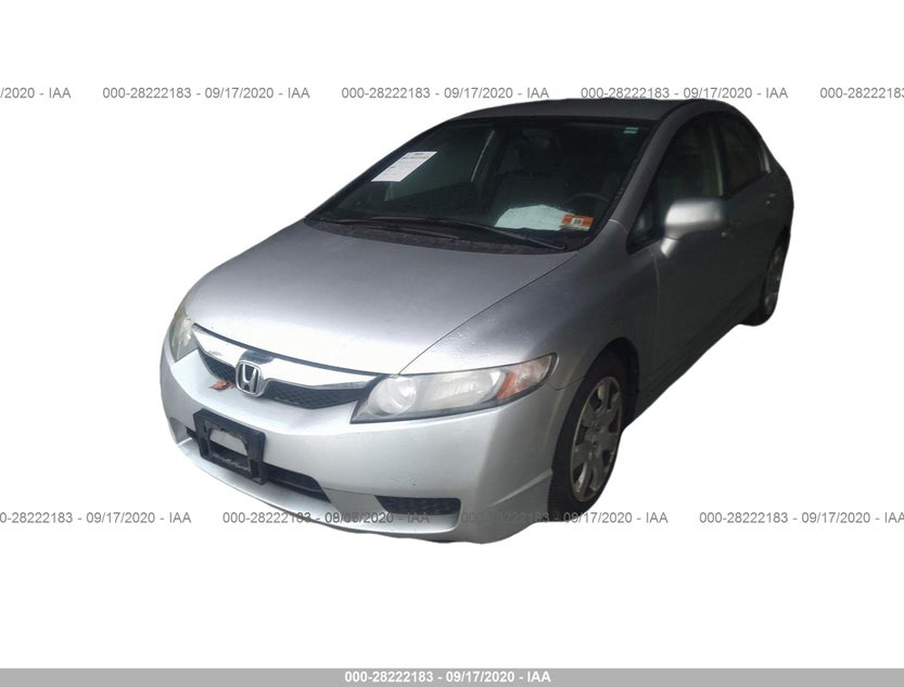 2HGFA1F55AH306609