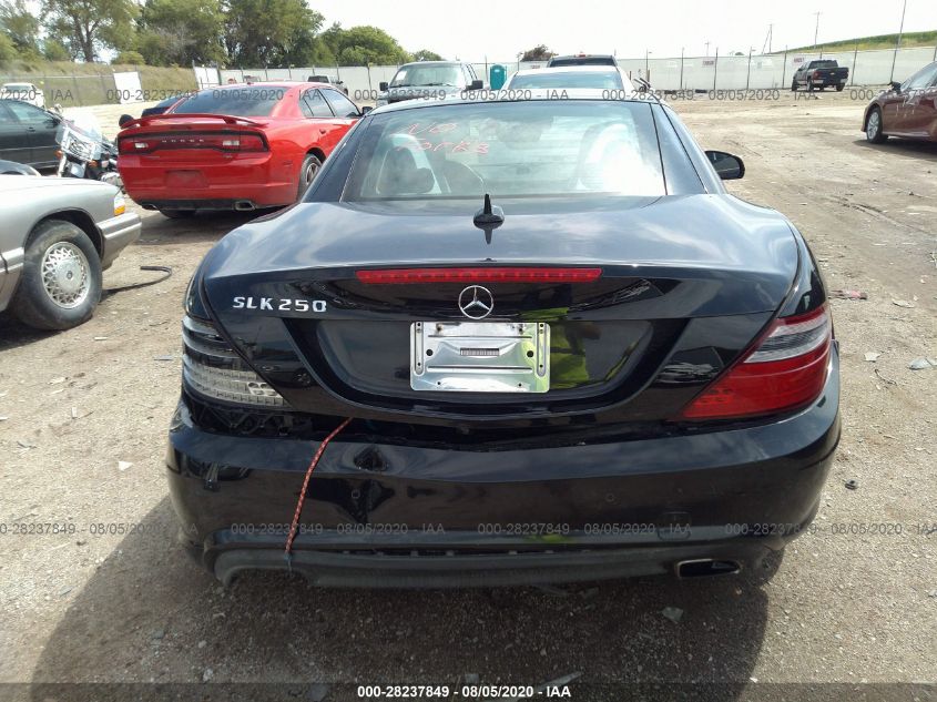 VIN WDDPK4HA5EF085747 2014 Mercedes-Benz SLK-Class,... no.8