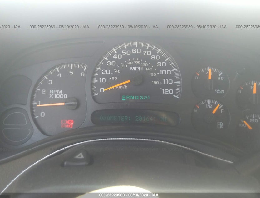 2GTEK13T651189292