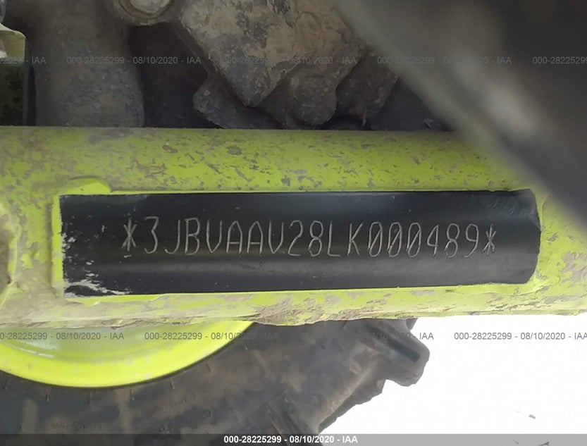 3JBVAAV28LK000489