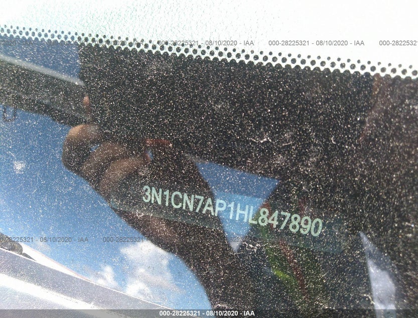 3N1CN7AP1HL847890
