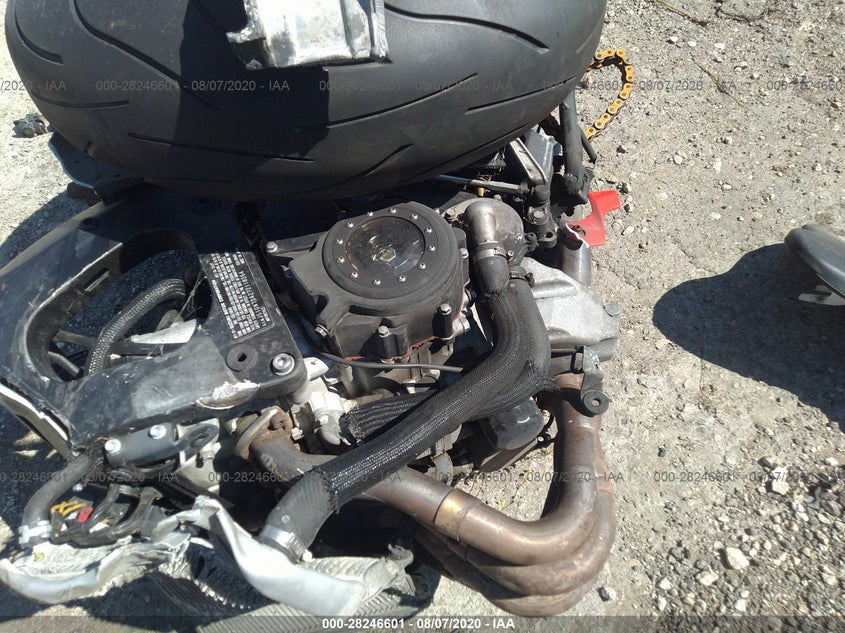 JS1GN7DA272118264 2007 SUZUKI GSX-R photo no. 8