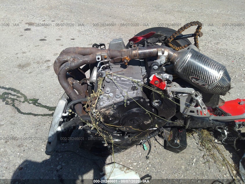 JS1GN7DA272118264 2007 SUZUKI GSX-R photo no. 9