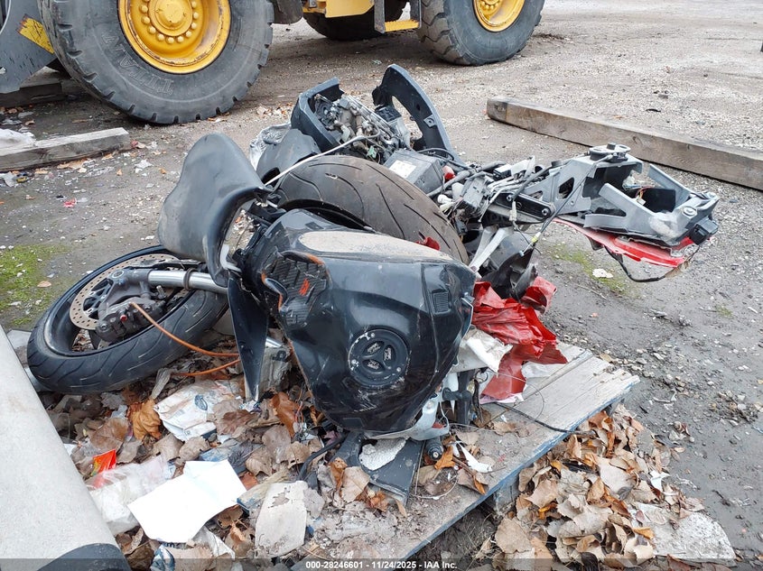 JS1GN7DA272118264 2007 SUZUKI GSX-R photo no. 3
