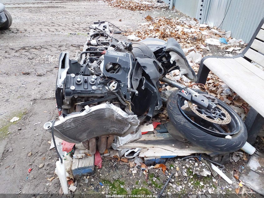 JS1GN7DA272118264 2007 SUZUKI GSX-R photo no. 6