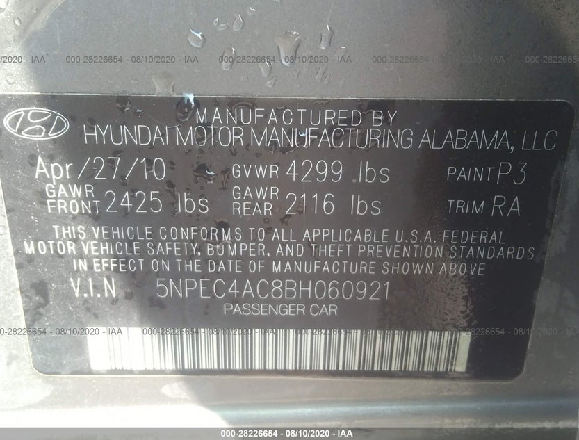 5NPEC4AC8BH060921