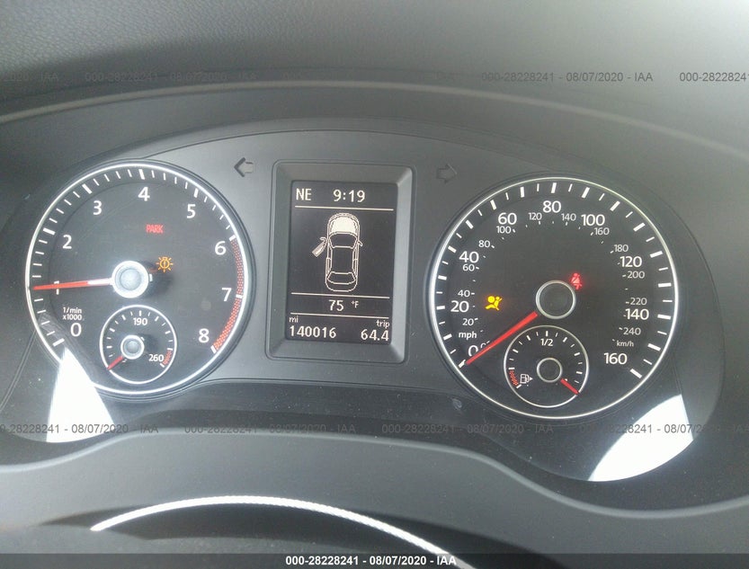 3VW5T7AJ7EM378167