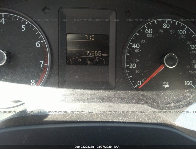 3VW2K7AJ5BM387287