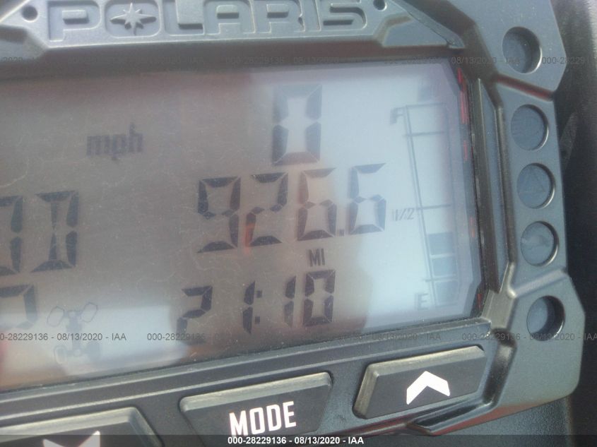 2018 Polaris Sportsman 570 Eps VIN: 4XASEE573JA266130 Lot: 28229136