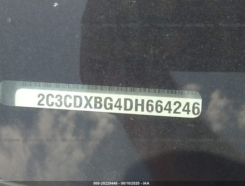 2C3CDXBG4DH664246