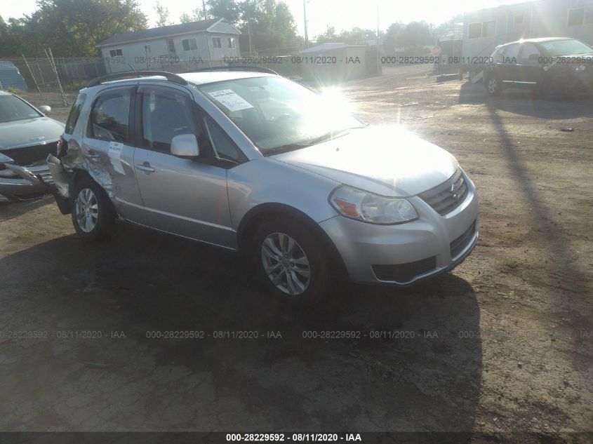 VIN JS2YB5A37D6100074 2013 Suzuki SX4, Crossover no.1