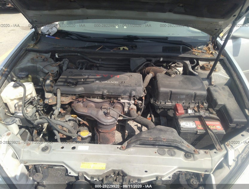 4T1BE32K85U539598