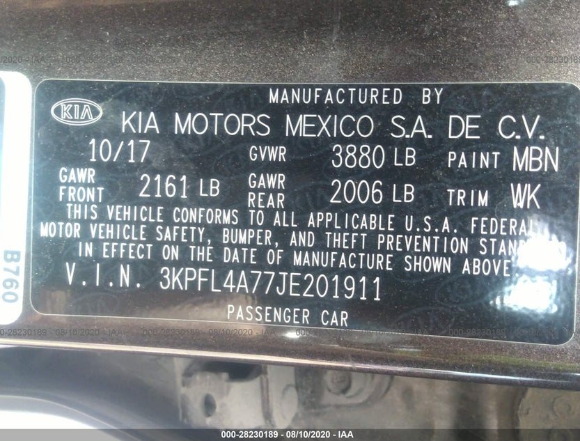3KPFL4A77JE201911