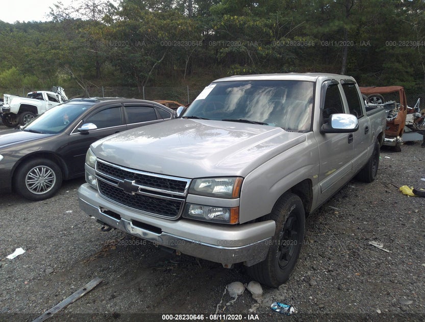 2GCEC13V871142766