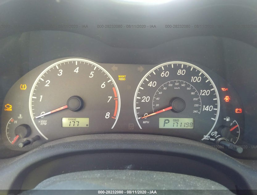 1NXBU40E39Z107464