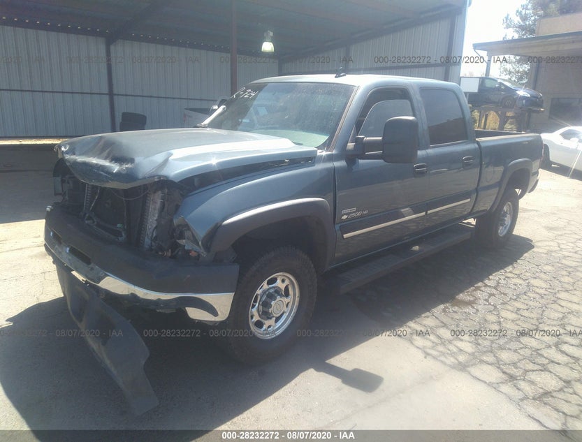 1GCHK23D36F231262
