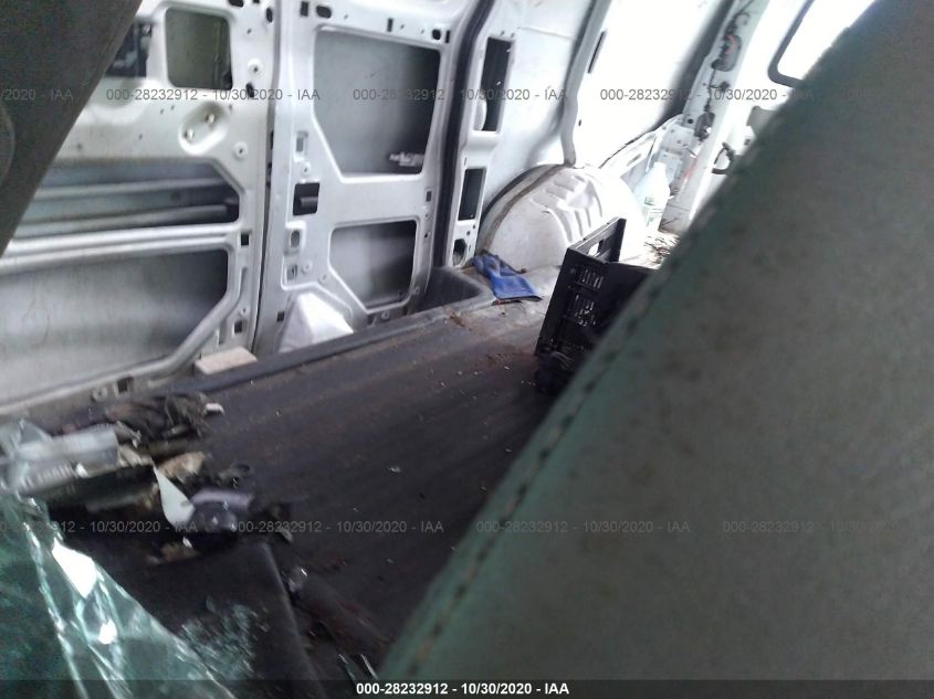 2016 Chevrolet Express Cargo Van VIN: 1GCWGAFF3G1132469 Lot: 28232912