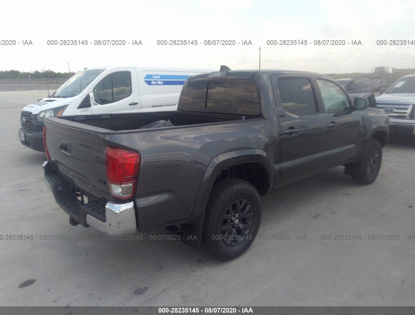5TFAZ5CN4LX093809