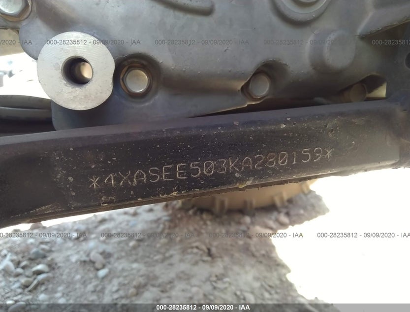 4XASEE503KA280159