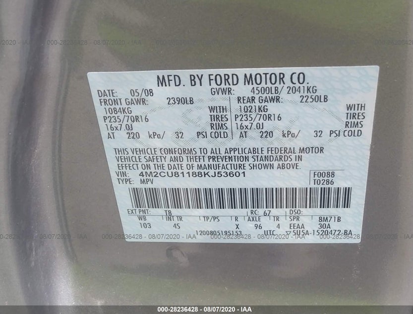 4M2CU81188KJ53601